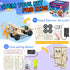 24 2025 Countdown, 8 9 10 11 12, 3D Kortes Days STEM Advent Calendar for Christmas Science Building Project Craft