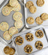 USA Pan Nonstick Small Cookie Sheet Pan Bakeware