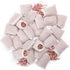 Pack of 24 Cedar Sachets Bag, Red Cedar Chips for Clothes Storage, Home Fragrance Sachet for Drawers and Closets,