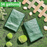 4 34 Ctosree Pieces Compost Bin Bags Large Gallon Reusable Yard Waste Lawn Bags Heavy Duty Garden Composting Garbage