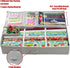 Simple Houseware Wrapping Paper Storage Container for Gift Wrapping Supplies