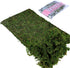 BYHER Artificial Moss Fake Green Grass for Centerpieces, Home Kitchen Garden Decor (3.5OZ, Fresh)