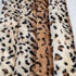 Lavish Home Fleece Sherpa Throw Blanket, Ultra Soft Plush, 50" x 60", Tiger Set of 1