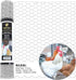 Chicken Wire 12 in x 25 FT x 2 Mesh x 20GA
