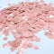 Rose-Gold Foil Metallic Mylar Table Scatter Dots, 60g Wedding Bridal Shower Engagement Baby Shower Birthday Party
