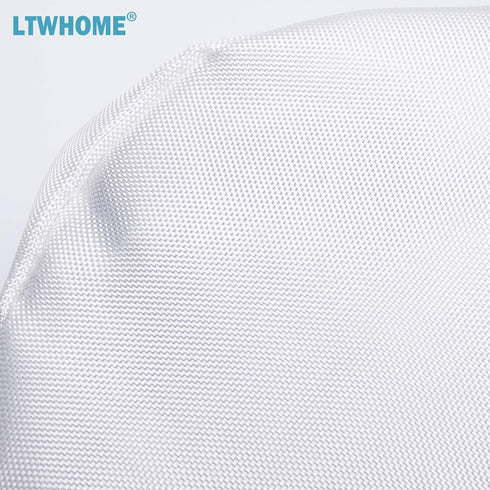 LTWHOME Replacement Ash Vacuum Filter for PowerSmith Ash Vacuum PAVC101, Pack of 4