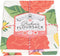 Now Designs Floursack Kitchen Towels, Quick Dry Cotton Hand Towel Set, 3 Count, 20 x 30 in