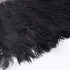 BABEYOND Vintage Style Folding Handheld Ostrich Feather Fan, 1920s Flapper Accessories in Black