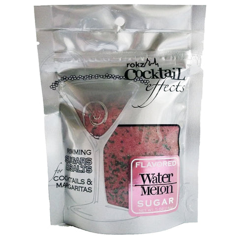 rimmer (3 Pack) rokz Watermelon Cocktail Sugar, drink