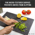 BINO BPA-Free Cutting Board, Durable Large Surface, Dual-Sided, Dishwasher Safe for Kitchen Use