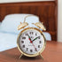 AcuRite Vintage Twin Bell Alarm Clock, Model 15605
