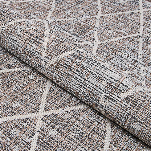 Couristan Charm Thicket Twig Indoor/Outdoor Area Rug, 2'2" x 4'3"