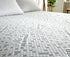 Queen Mattress Protector by PURE BAMBOO, Waterproof Charcoal Fiber, Mattress Cover Protects Against Moisture, Spills,