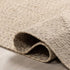 nuLOOM Wynn Braided Accent Rug, 2x3, Tan for Indoor/Outdoor Use