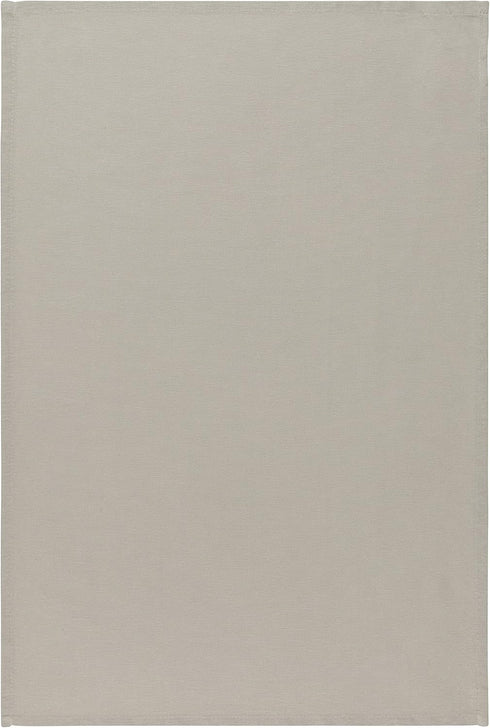 Now Designs Floursack Kitchen Dish Towels, Gray/White/Moonstruck, 20 x 30in, Set of 3
