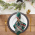 DII Holiday Dining Table Linen, Sparkle Metallic Kitchen Décor, Table Runner 14x72, Jacquard Snowflakes
