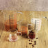 Glass Measuring Cup with Insulated Handle and V-Shaped Spout, High Borosilicate Glass, Easy to Read, 250 ML (8 Oz)