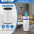 AP-T30FL Replacement Filter - Compatible with Homedics Air Purifier AP-T30, AP-PET35FL Filter for Total Clean