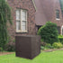 Jeacent Central Air Conditioner Covers for Outside Units - AC Covers 24x24x22 inches
