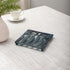 Cutlery Set Shaped Metal Trivet for Serving Hot Dish, Pot, Pans & Teapot on Kitchen Countertop, Heat Resistant