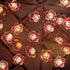 Cherry Blossom Flower String Light, 40 LED 13FT Pink Sakura Fairy Lights, Battery Powered Decorative Lights for Indoor