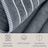 Set 100% 6 Set 2 2 2 Luxury Cotton Towel - Rice Weave Egyptian Cotton Piece with Bath Towels, Hand Towels