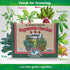 4-4-4, 15 lb Down To Earth All Natural Fertilizers Organic Vegetable Garden - Plant Food for Vegetables, Herbs, Greens