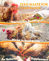 21.1oz, 10 BUCATSTATE Chicken Nesting Herbs Nesting Herbs for Chicken Coop with Dried Floral Poultry Herbs, Nest Box