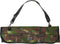 Mercer Culinary 7-Pocket Knife Roll Storage Bag in Camouflage