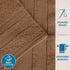 Set, 4 4 4 12 Set, Superior Ultra-Soft Cotton Towel Bath Towels, Hand Towels, Face Towels/Washcloths, Quick-Dry