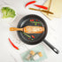 Teak Wooden Spatula, Spoons & Spurtle for Cooking Handcrafted, Natural Non-Stick Kitchen Utensils with Comfort Grip
