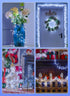 14 10FT 388LED Flowing Fairy Lights Plug in with Modes, Twinkle String Lights Indoor, Christmas Tree Lights Indoor