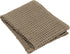 blomus bomus Caro Waffle Hand Towel XL Tan 20X39 / 50x100cm