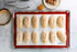 New Star Foodservice Commercial Grade Silicone Baking Mat, Non-Stick Pan Liner, 17 x 25 Inch