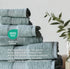 1888 4 Pack Set, Mills Premium Bath Towel True Classics Premium Cotton Blend, Super Soft and Highly Absorbent Bath