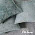 Set 2 Cozy 16x16, Chenille Throw Pillow Covers of Decorative Textured Solid Accent Pillow Cases, Soft Neutral Home