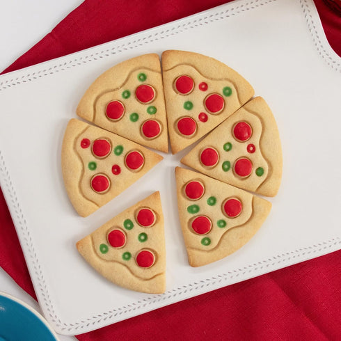 Pizza Cookie Cutter, 1 Piece - Bakerlogy