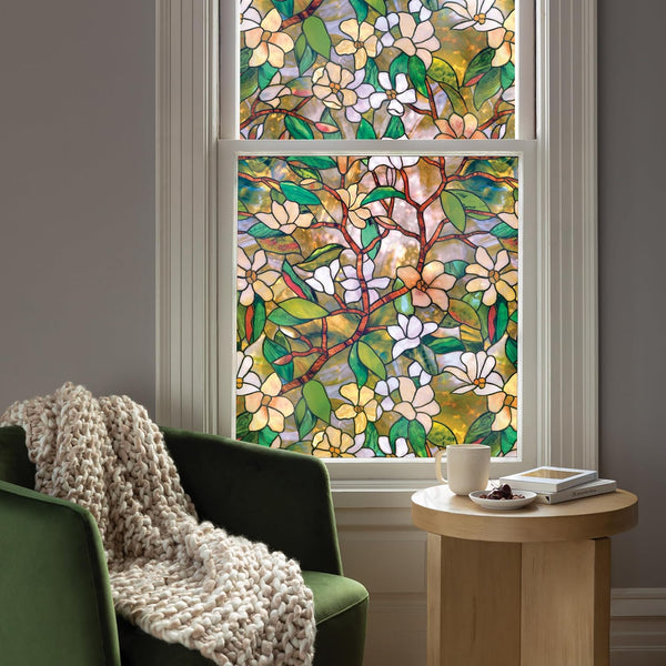 artscape Magnolia Window Film, 24" x 36"