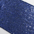ShiDianYi Navy Blue Sequin Table Runner, 12''x72'', Sparkly Metallic Runner for Wedding, Bridal Shower, Dinner Party