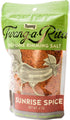 Twang-a-Rita Rimming Salt Varieties, 4 ounce pouch, 2 pack, Sunrise Spice (Bloody Mary)
