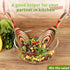 Salad Tongs, Wooden Serving Utensils Set, WOSPONFAN 10-inch Pakkawood for Kitchen Cooking