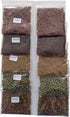 Pack Pack 10 2 packs Variety Sprouting Seeds Broccoli, Alfalfa, Radish, Mung beans & Salad Mix for Sprouts