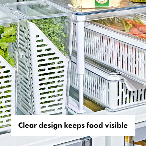 OXO Good Grips Produce Saver Herb Keeper