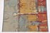 Unique Loom Outdoor Modern Collection Area Rug - Baja, 2' 2" x 3' 1" Rectangle, Multi/Beige for Outdoor Spaces