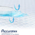 ACCURATEX Twin XL Mattress Protector - 100% Waterproof Breathable Cooling 3D Air Cover, 16'' Fitted Deep Pocket