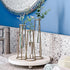 3 Propagation Station Terrariums with Gold Metal Stand - Kate Aspen Glass Test Tube Planters for Indoor Plant, Air