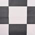 Beistle 12-Pack Black & White Checkered Rayon Flags, Finish Line Flags for Racing, 11" x 18"