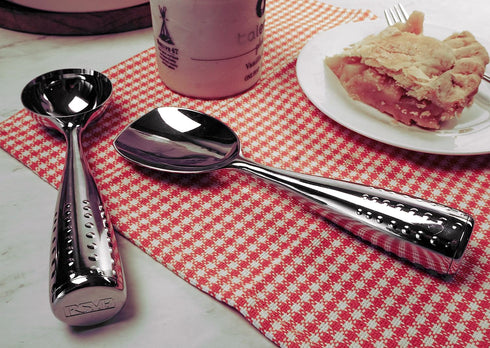 RSVP International Ice Cream Tool Collection, Dishwasher Safe, Large Handle, Vintage Spade