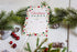Christmas Party Invitation - Your Main Event Prints - Holiday Party Invitations - 20 Fill-In Invitations and Envelopes
