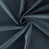 Sun Zero Hampshire Velvet Noise Reducing Thermal Total Blackout Curtain Panel, 50" x 96", Teal